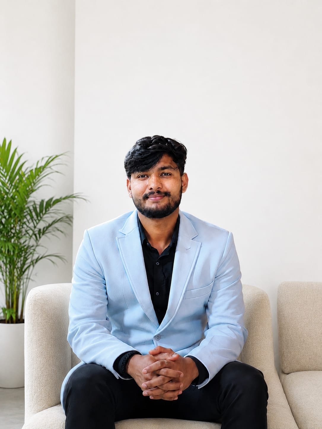 Nikhil Sharma - Founder Social Global Network